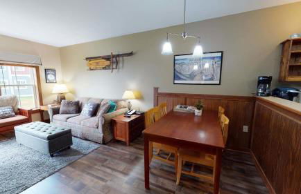 Allegheny Spg - Cozy Condo Ski from our patio - Foto 1