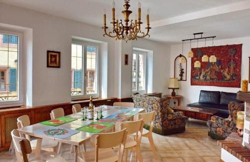 Gîte du forgeron - 6 à 8 personnes - Centre Alsace - Saint-Hippolyte - Foto 1