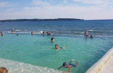 Apartment Golden Sun Mareda Novigrad, Istria, Croatia - Photo 43