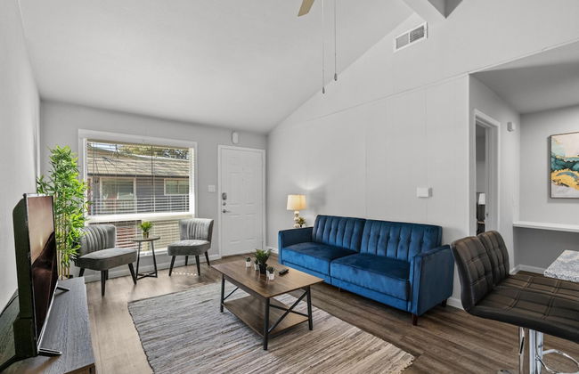 Stylish 1BR Zilker Evonify - Foto 6