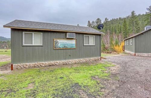 Rustic getaway in the woods - Foto 1