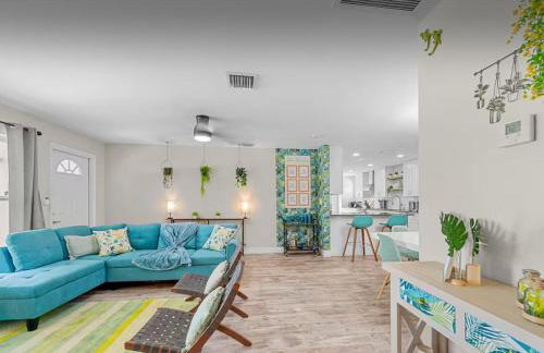 Heated Pool Gameroom Lux House near Beach - Foto 6