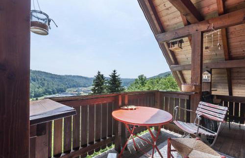 Dachgeschoss Adlerhorst - Foto 1