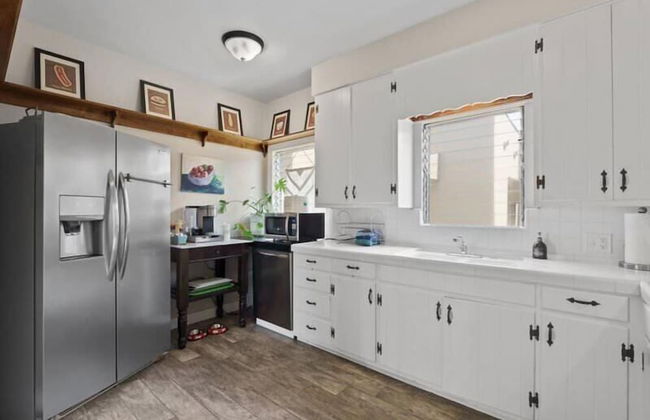 Relax & Getaway - Chic Belmont Shore Duplex - Foto 11