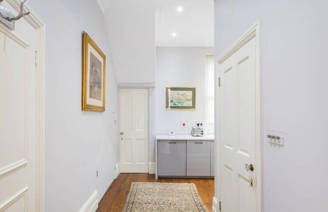 Traditional 1 Bed Apartment, Pimlico - Foto 9