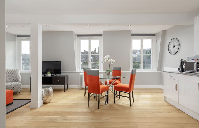 Destiny Scotland Hanover Apartments - Foto 41