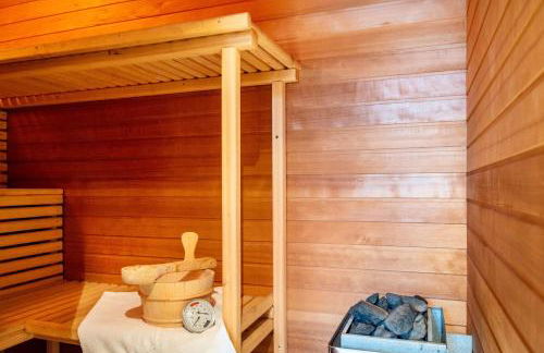 Ferienwohnung mit privater Sauna - Foto 28