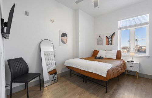 Cozy City Charm - Spacious, Parking, Balcony, Gym - Foto 26