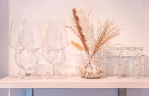 RR - Studio Apartment 38 qm - Parking - Washer - Foto 21