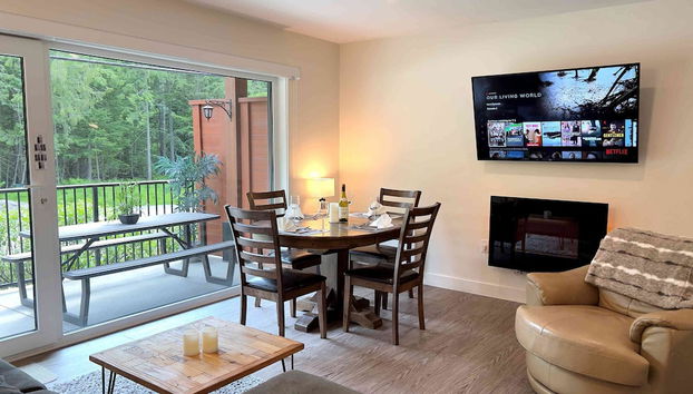 Servicio de comidas en la habitación