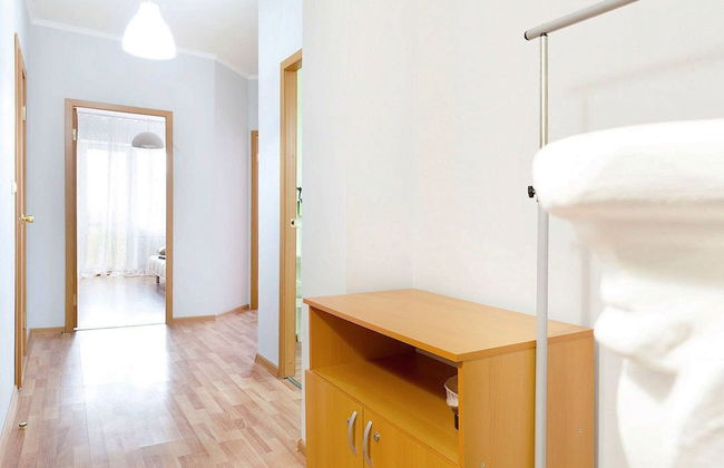 Apartment Etazhydaily Mashinistov - Foto 18