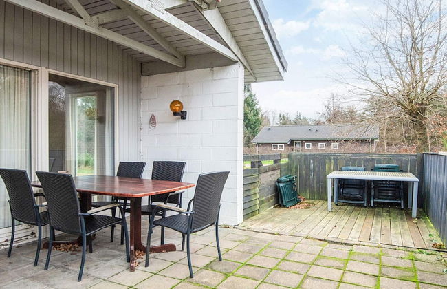 6 Person Holiday Home in Herning - Foto 26