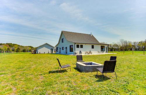 Stunning Chesapeake Bay Farmhouse with Dock and Kayaks - Foto 3