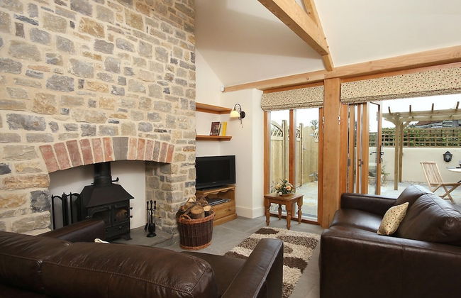 Pear Tree Cottages - Foto 16