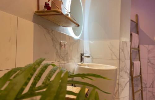 Le Nid de la Chouette by Apparts Spa Dijon - Foto 22