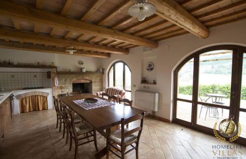 Dreamy Brick Villa With Unbelievable View And A Pool - Foto 10