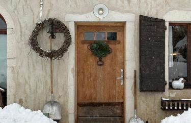 Gîtes Sous Les Loges - Mountain Apartments Lélex - Foto 53