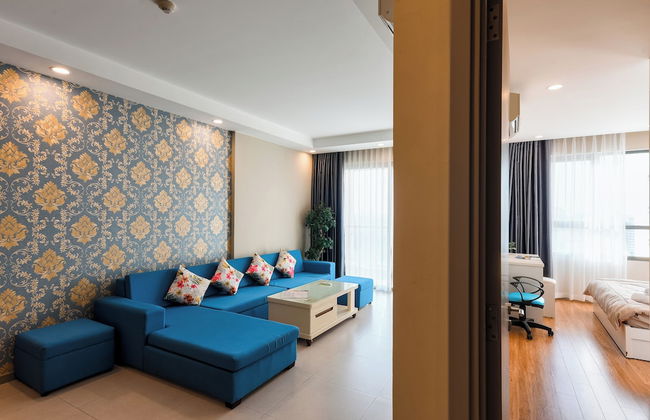 Gold View Saigon Riverside - Foto 43