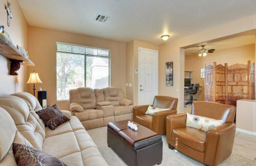 Outdoor Oasis! Getaway 5 Mi to State Farm Stadium - Foto 8