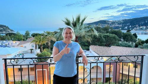 Pool , 150m to beach, seaview - Foto 2