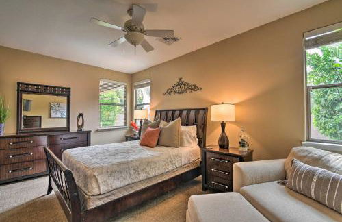 Spacious Surprise Home 6 Mi to Wildlife World Zoo - Foto 17