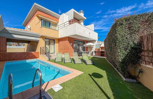 V4, Villa Jardins Branqueira2 near Beach, Albufeira - Foto 1