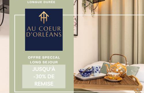 Au Soleil Levant - Havre Zen à Orléans - Foto 1