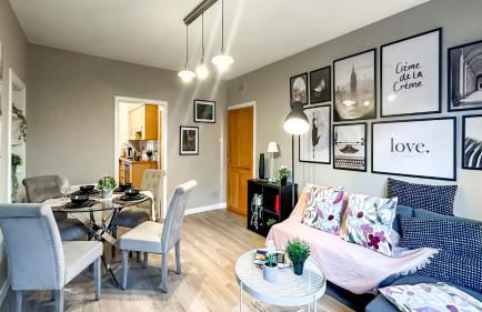 Holly street house with Separate Entrance,Glasgow edge - Foto 4