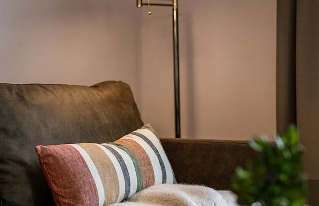 Huswell - Charming Apartment in the Heart of Ghent - Foto 9