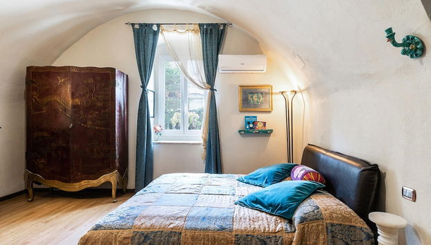 3975 Il Feudo - Suite Decò by Barbarhouse - Foto 5, Habitación