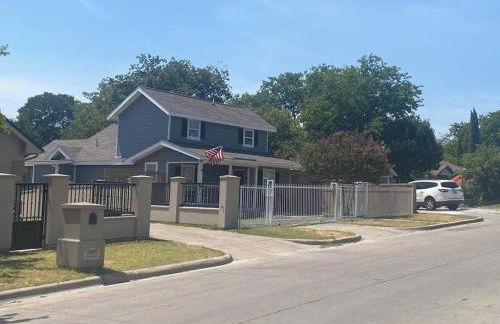 StockYards-BBobs-4mins! GrayLee House.4-Bedrooms - Foto 35