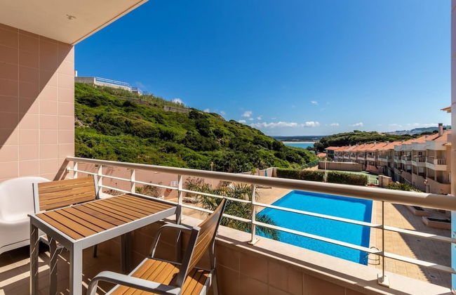 Bay View -T1 in S o Martinho do Porto - Foto 1
