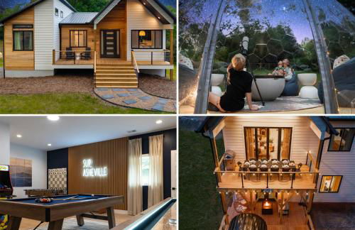 The Asheville Chalet - Foto 1