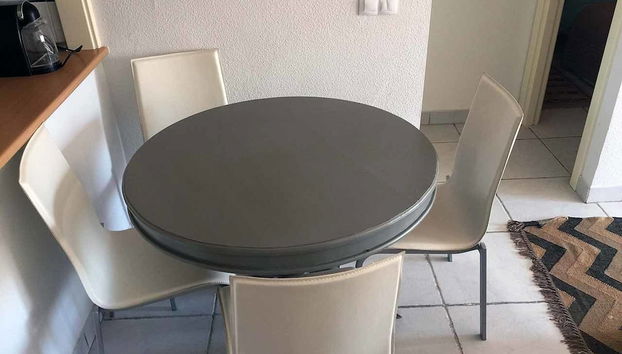 Servicio de comidas en la habitación