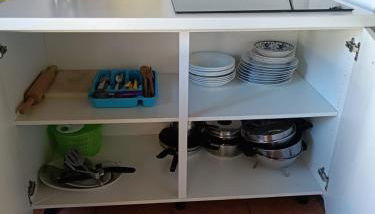 Quadrifoglio House - Foto 3, stove