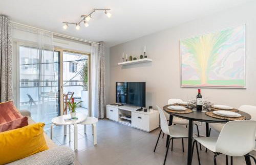 Le Stelia T2 6min gare, 8 min palais et plages, Parking privé - Foto 11