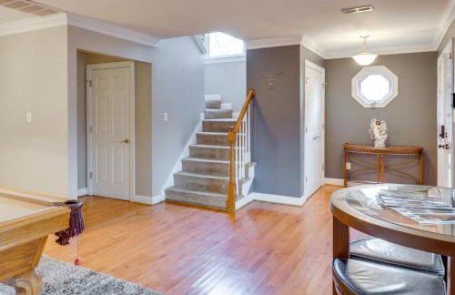 Centrally Located Hampton Roads Home w/ Game Room! - Foto 12