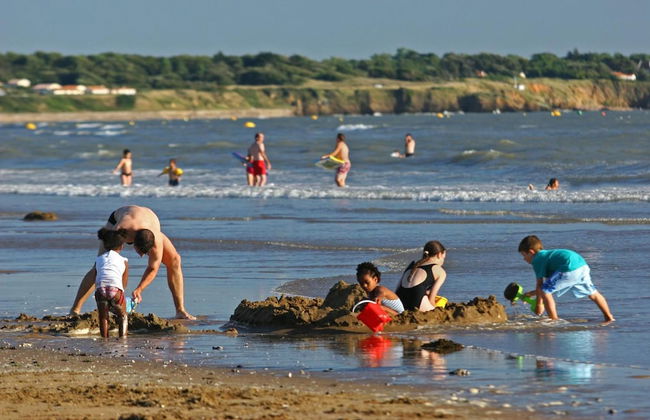 VVF Cotentin Îles anglo-normandes, Port Bail - Foto 45