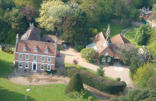 Brackenborough Hall Coach House - Granary - Foto 10