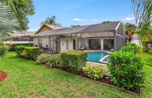 #503 Stunning 4 Bed, 3 bath villa with southwest facing pool and spa - Foto 8