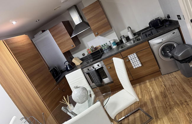 138 Fresh Apartments Chapel Street Salford - Foto 3