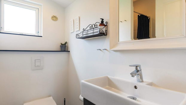 4 Person Holiday Home in Saeby - Foto 5, Interior