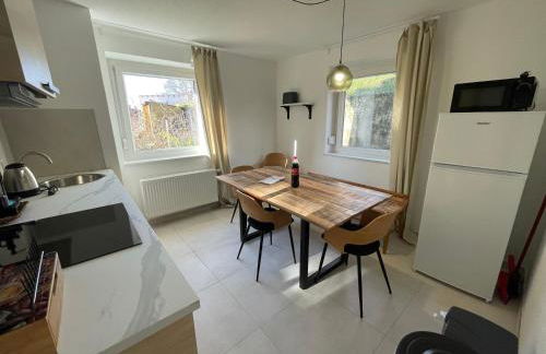 Firmen und Gruppen willkommen - 3 Schlafzimmer, luxuriöse Einzelbetten, Nahe Ulm - Foto 17