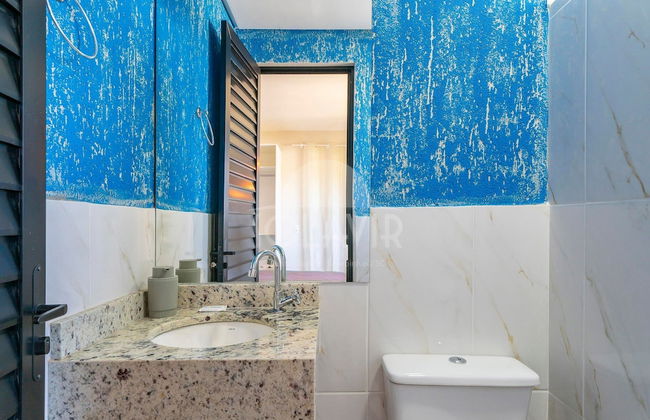 Suíte 2 Ala pôr sol Residencial Solavir - Foto 8