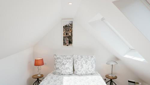 Maison du Passeur du XVIII siècle, classée, Authenticité et Confort avec Jardin SPA en option, proche Giverny, 1 heure de Paris - Foto 2