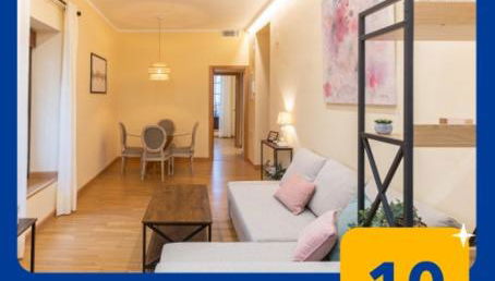 APARTAMENTO PUERTA DE CÓRDOBA- Exterior con balcones - Foto 1