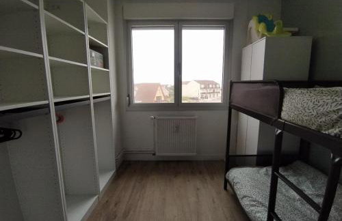 Appartement Vue Mer à Ste Cécile Plage - Photo 5