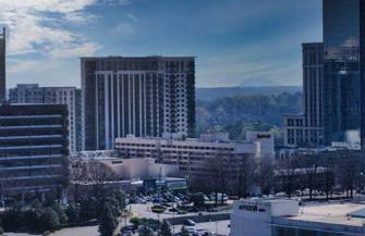 Exquisite Sky View of Buckhead Atlanta - Foto 7