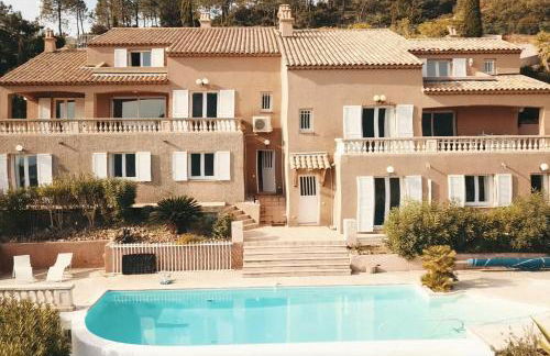 Villa 14 guest-private pool and Sea view - Foto 67