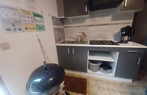 Les tilleuls Maison 11 - 6 pers - Foto 8